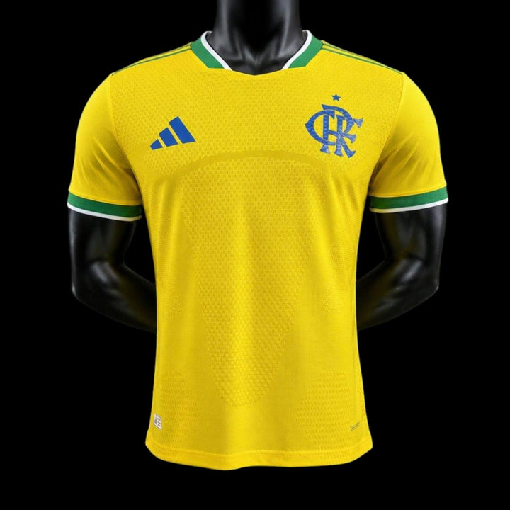 Flamengo Maillot Avant-Match 26/27 – Version Player — vue 1