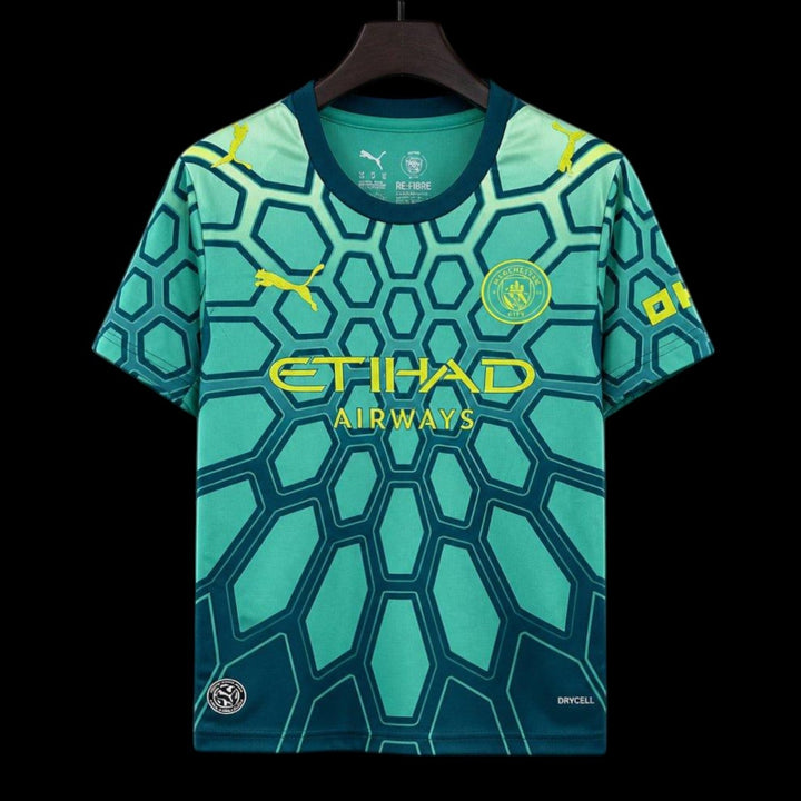 Manchester City Maillot Gardien 26/27 — vue 1