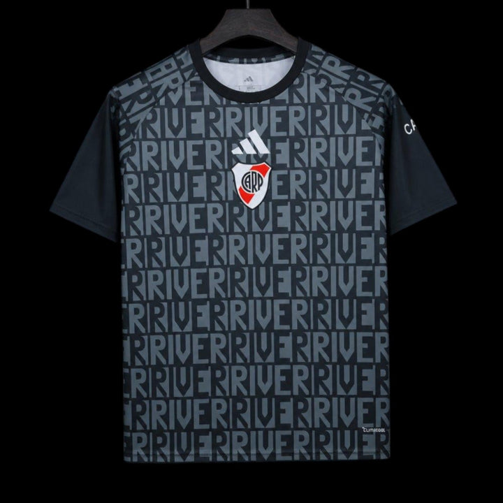 River Plate Maillot Avant-match 26/27 — vue 1