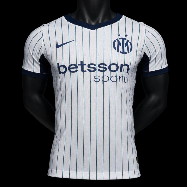 Inter Milan Maillot Extérieur 26/27 – Version Player — vue 1