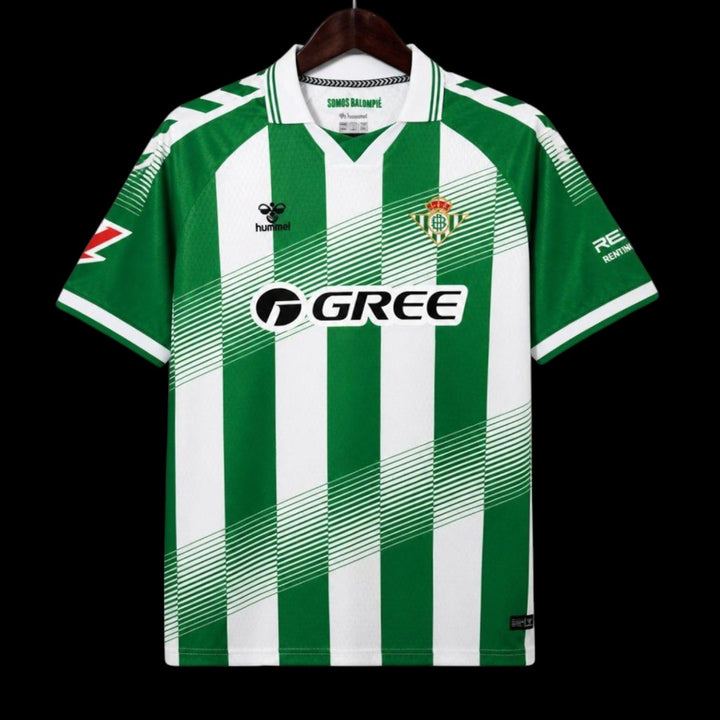 Betis Sevile Maillot Domicile 26/27 — vue 1
