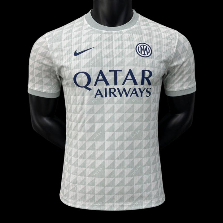 Inter Milan Maillot Avant-Match 26/27 – Version Player — vue 1