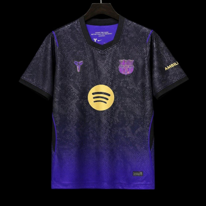 Barcelone Maillot Mamba 26/27 — vue 1