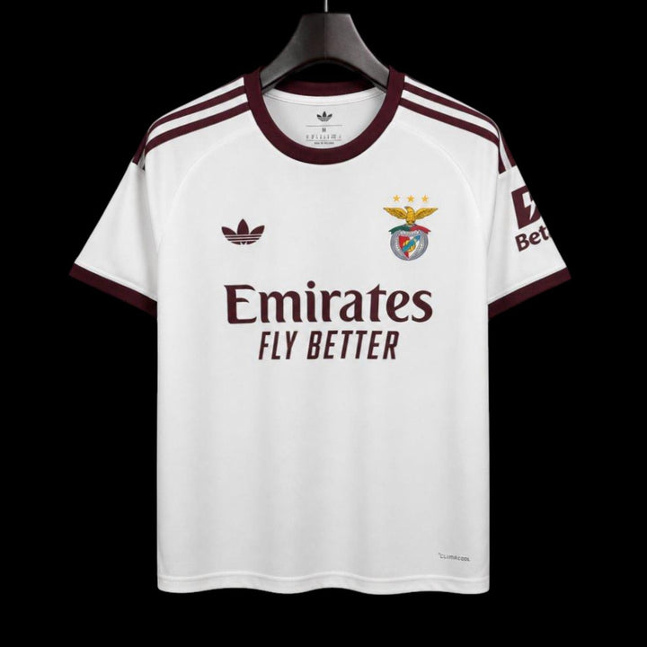 Benfica Maillot Extérieur 26/27 — vue 1