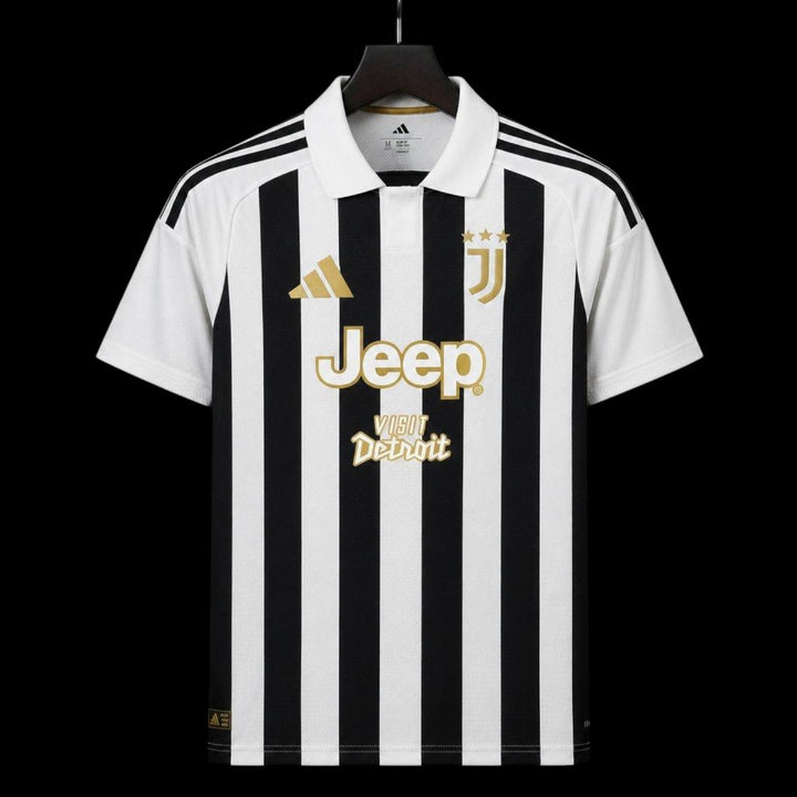 Juventus Maillot Domicile 26/27 — vue 1