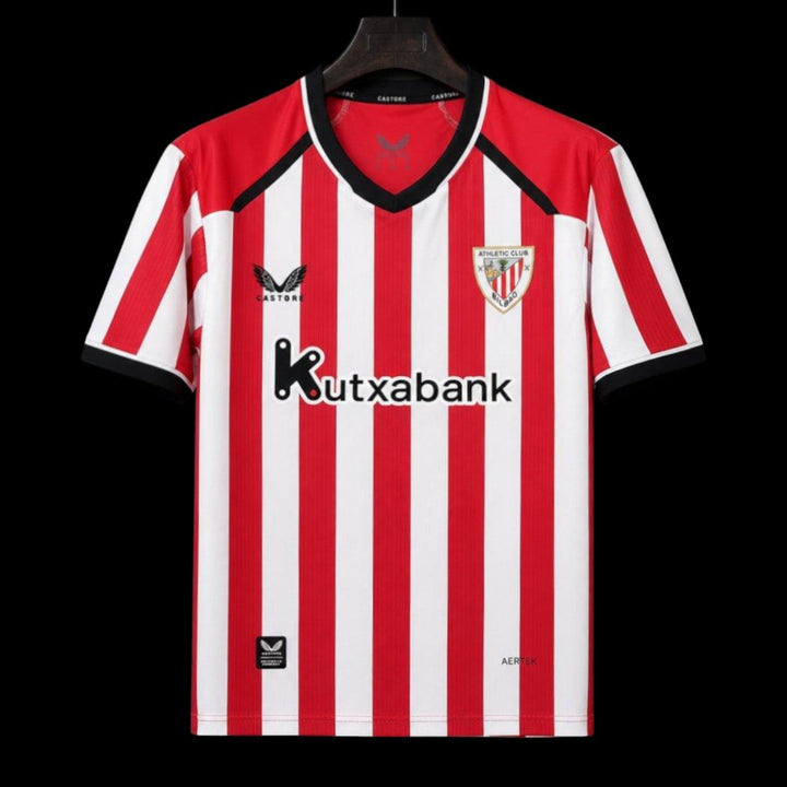 Athletic Bilbao Maillot Domicile 26/27 — vue 1