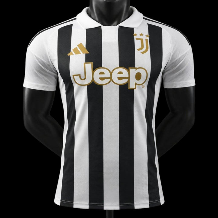 Juventus Maillot Domicile 26/27 – Version Player — vue 1