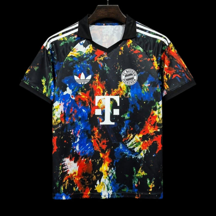 Bayern Munich Maillot Oktoberfest 26/27 — vue 1