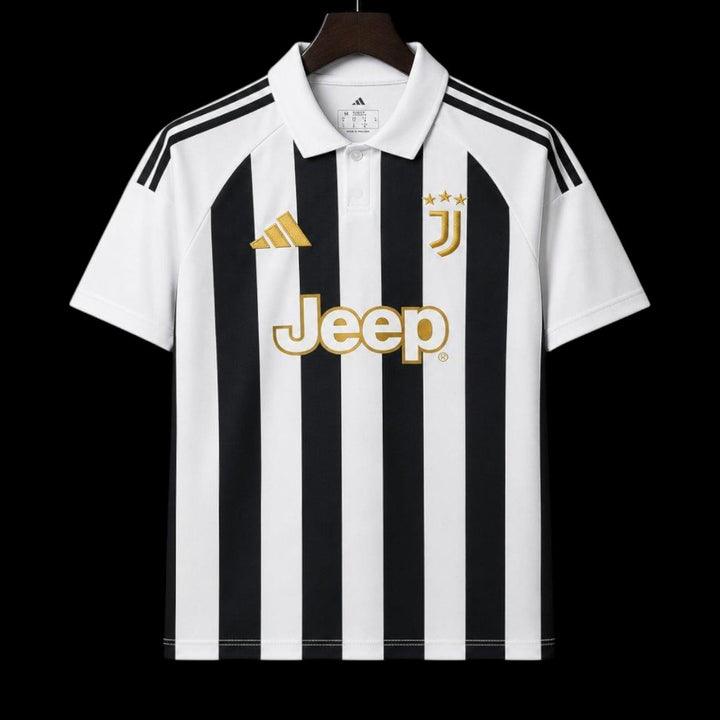 Juventus Maillot Domicile 26/27 — vue 1