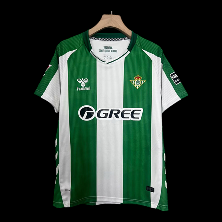 Betis Séville Maillot Domicile 25/26 — vue 1