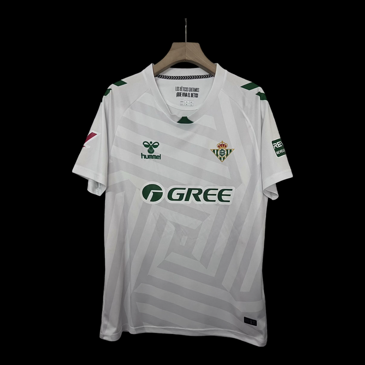 Betis Séville Maillot Extérieur 25/26 — vue 1