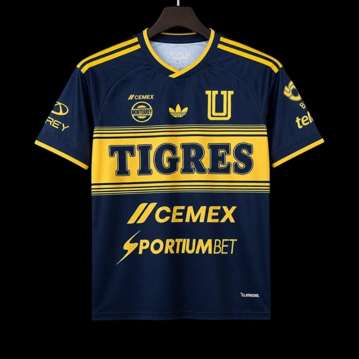 Tigres UANL Maillot Extérieur 26/27 — vue 1
