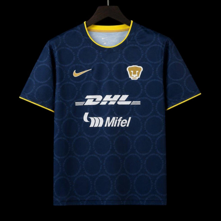Pumas UNAM Maillot Avant-Match 26/27 — vue 1