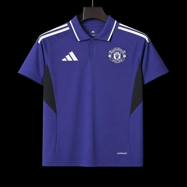 Manchester United Maillot Avant-Match 26/27 — vue 1