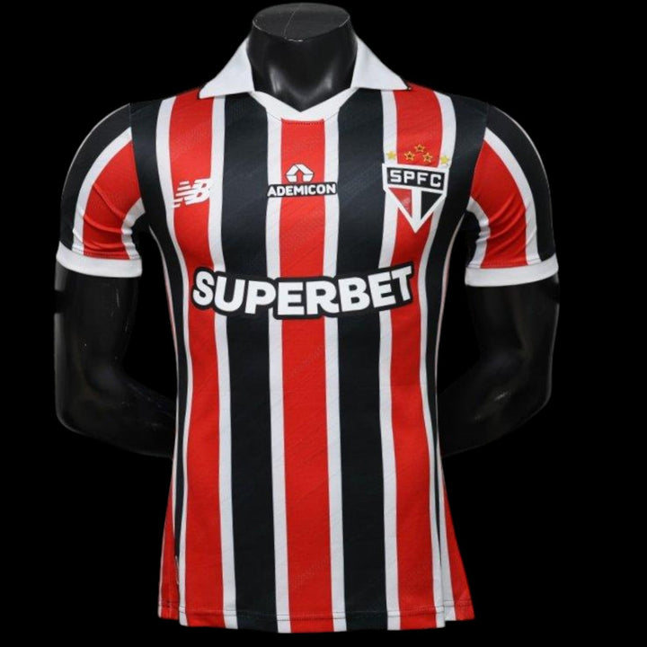Sao Paulo Maillot Extérieur 26/27 – Version Player — vue 1