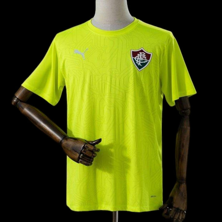 Fluminense Maillot Avant-Macth 26/27 — vue 1
