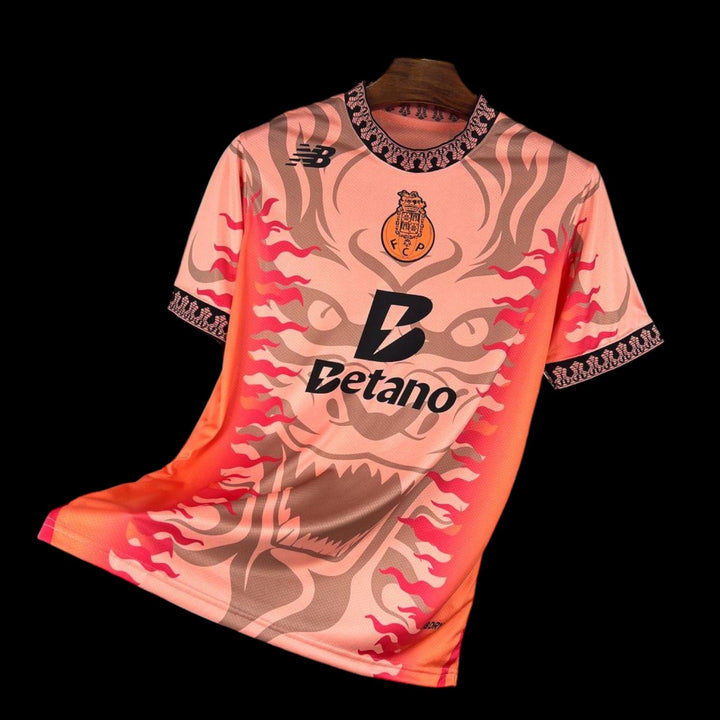 Porto Maillot Avant-Macth 26/27 — vue 1