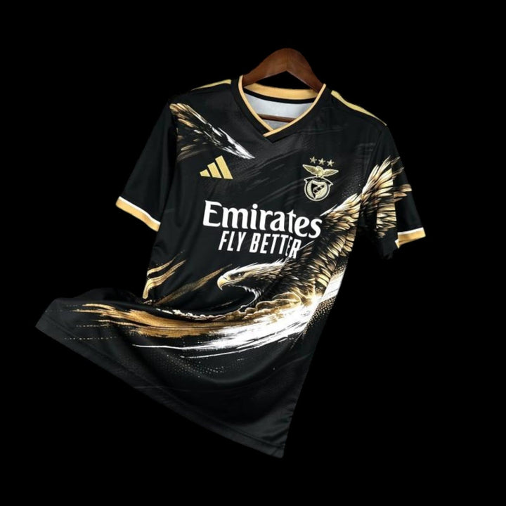 Benfica Maillot Avant-Macth 26/27 — vue 1