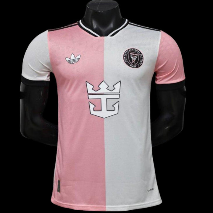 Inter Miami Maillot Domicile 26/27 – Version Player — vue 1
