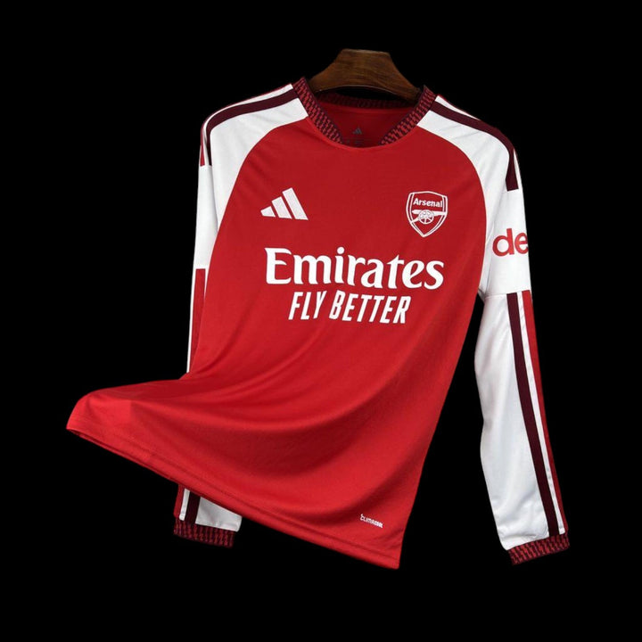 Arsenal Maillot Manches Longues Domicile 26/27 — vue 1
