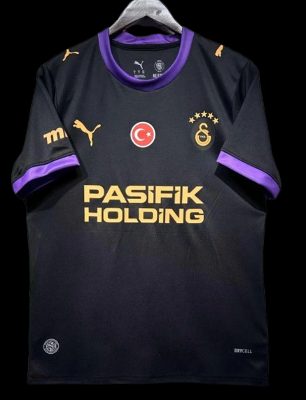 Galatasaray Maillot Third 26/27 — vue 1