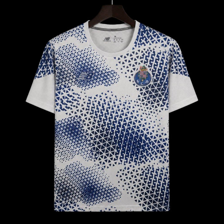 Porto Maillot Pre-Match 26/27 — vue 1