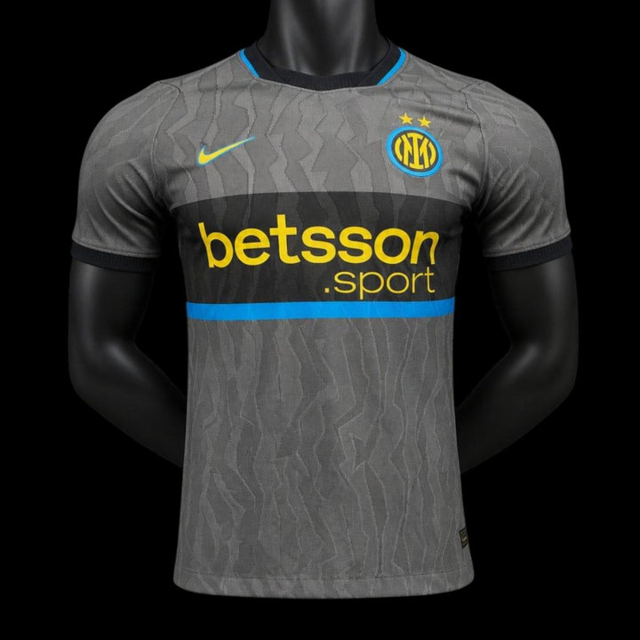Inter Milan Maillot Third 26/27 – Version Player — vue 1