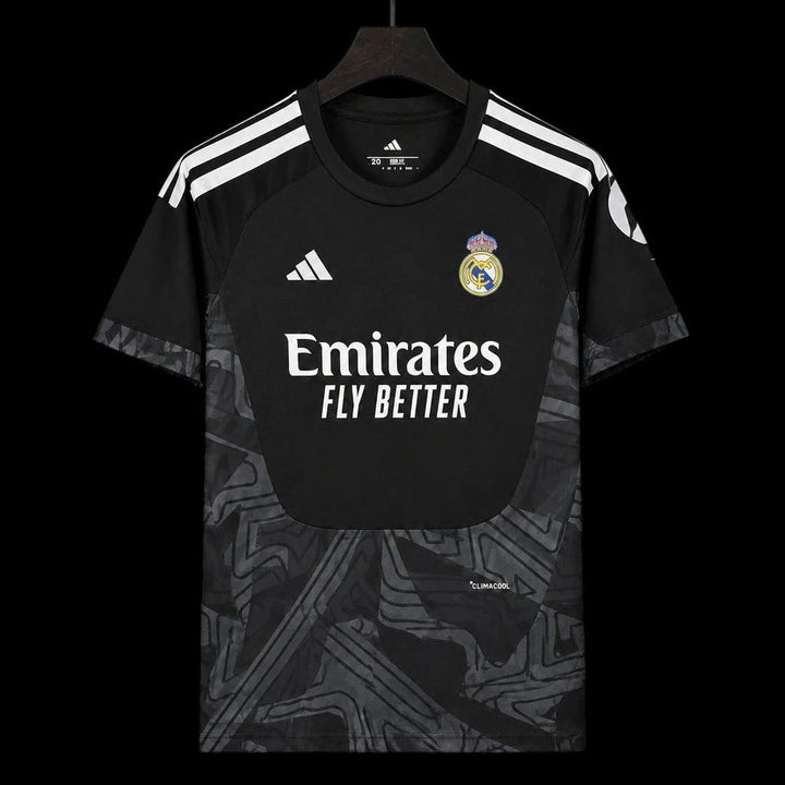 Real Madrid Maillot Gardien 26/27 — vue 1