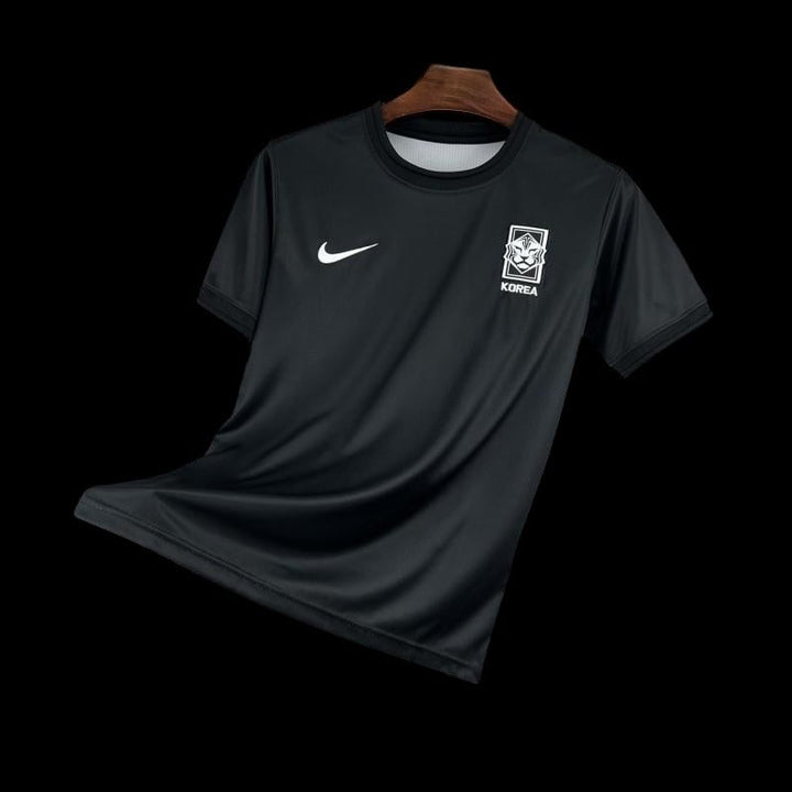 Corée du Sud Maillot Avant-Match 26/27 — vue 1