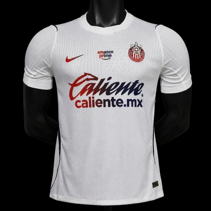 Chivas Maillot Extérieur 26/27 – Version Player — vue 1