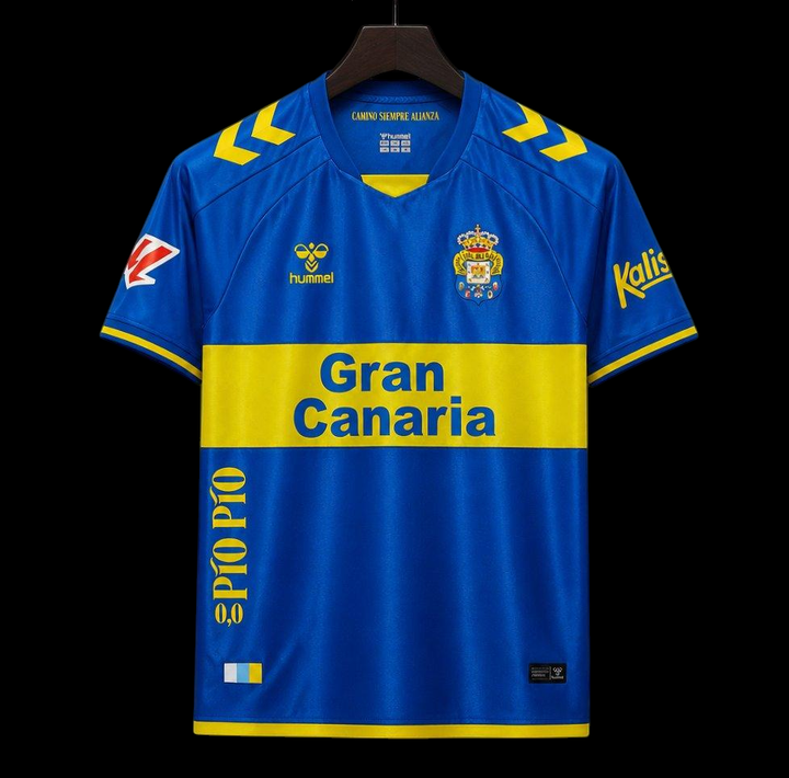 Las Palmas Maillot Extérieur 26/27 — vue 1