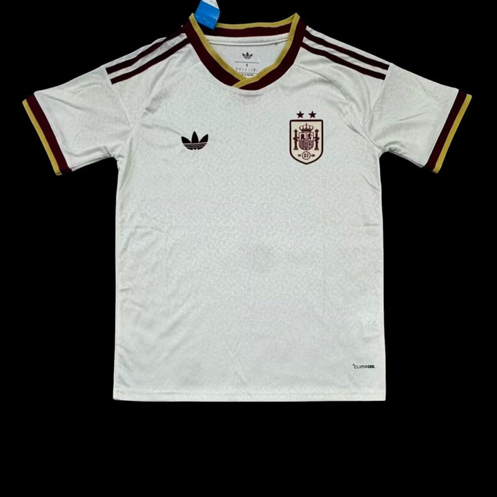 Espagne Maillot 2 Étoile ⭐⭐Extérieur 26/27 — vue 1