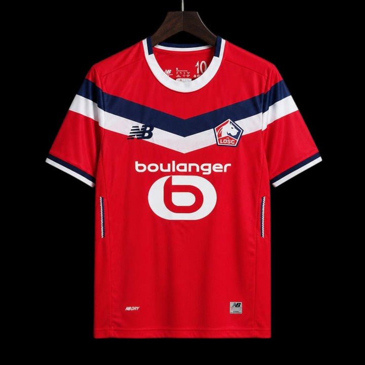 Lille Maillot Domicile 26/27 — vue 1