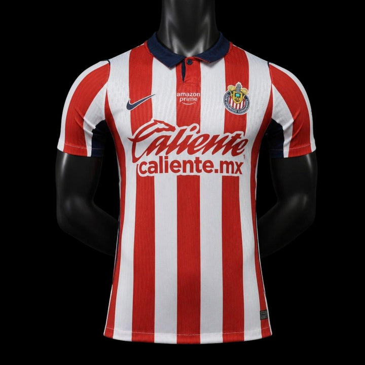 Chivas Maillot Domicile 26/27 – Version Player — vue 1