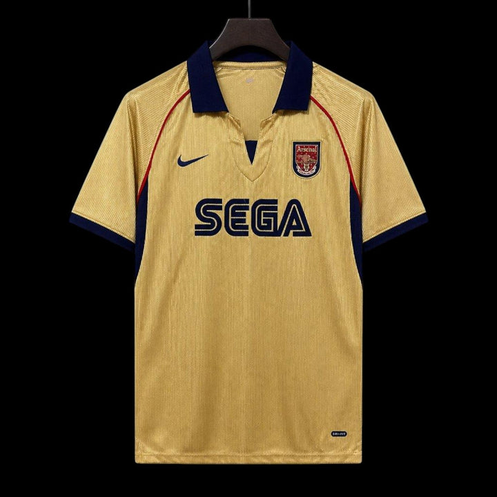 Arsenal Maillot Vintage 26/27 — vue 1