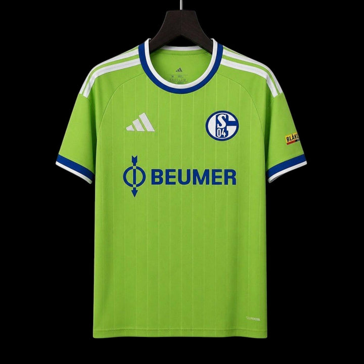 Schalke 04 Maillot Gardien 26/27 — vue 1