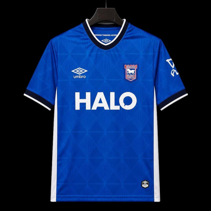 Ipswich Town Maillot Domicile 26/27 — vue 1