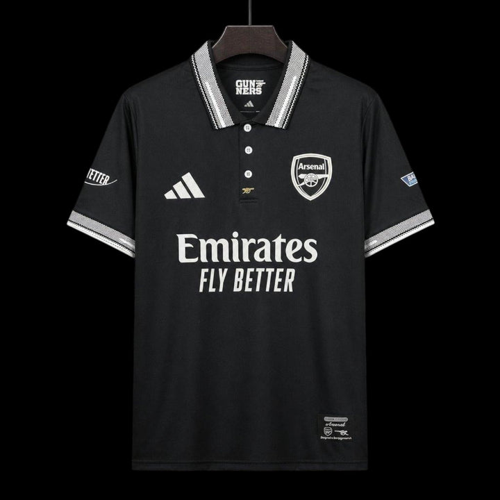 Arsenal Maillot Polo 26/27 — vue 1