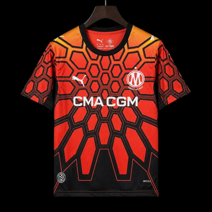 Marseille Maillot Gardien Extérieur 26/27 — vue 1