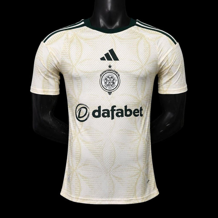 Celtic Glasgow Maillot Third 26/27 – Version Player — vue 1