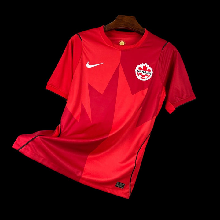 Canada Maillot Domicile 26/27 — vue 1