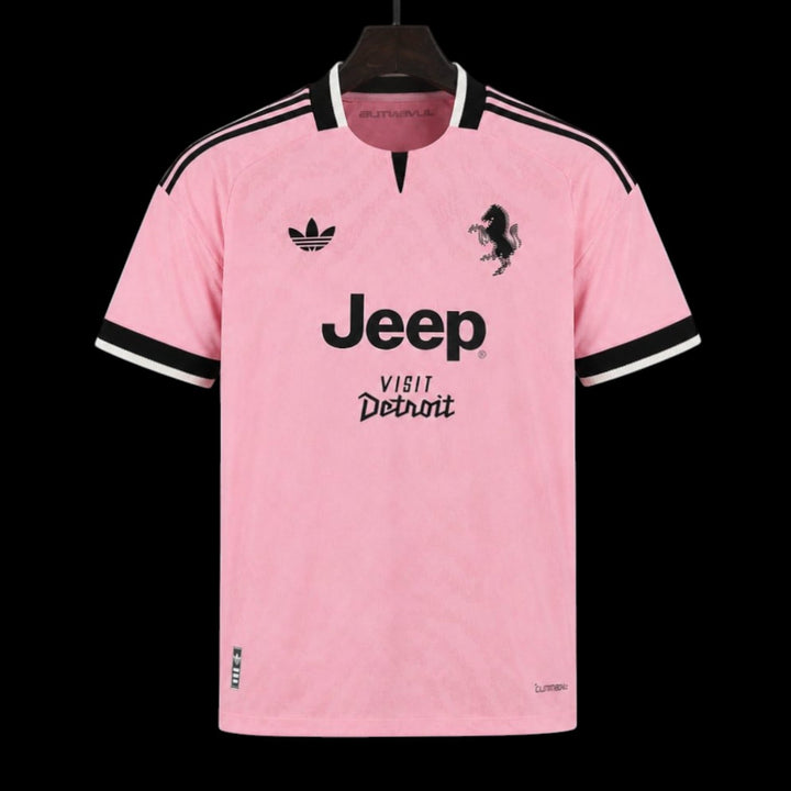Juventus Maillot Extérieur 26/27 — vue 1