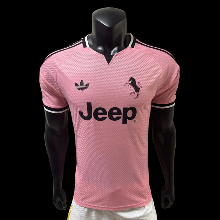 Juventus Maillot Extérieur 26/27 – Version Player — vue 1
