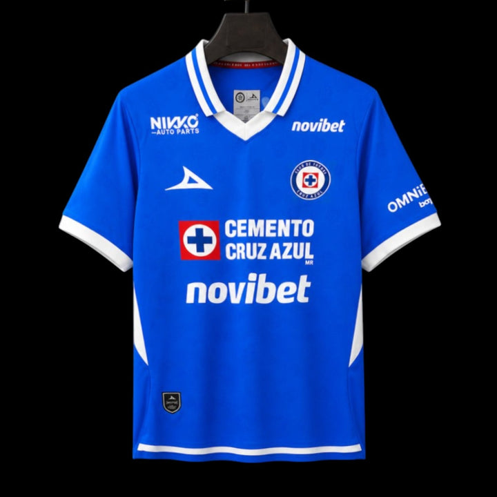 Cruz Azul Maillot Domicile 26/27 — vue 1