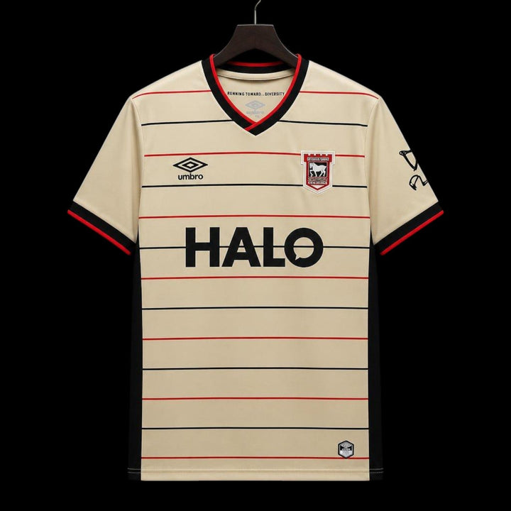 Ipswich Town Maillot Extérieur 26/27 — vue 1