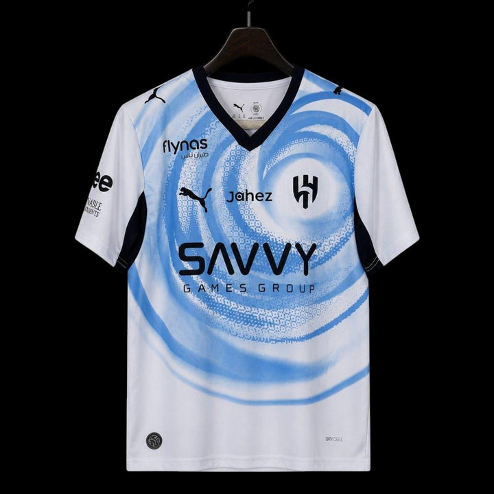 Al Hilal Maillot Extérieur 26/27 — vue 1