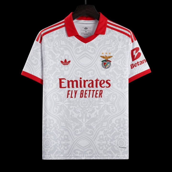 Benfica Maillot Extérieur 26/27 — vue 1