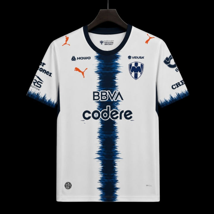 Monterrey Maillot Extérieur 26/27 — vue 1