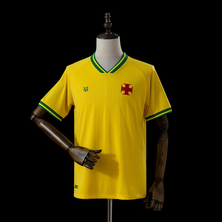 Vasco Da Gama Maillot “Canária da Colina” 26/27 — vue 1
