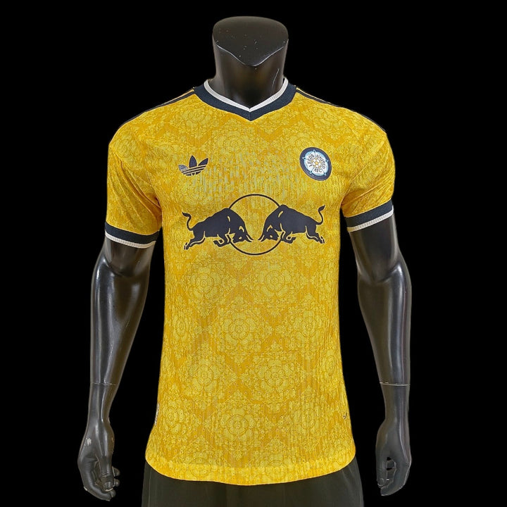 Leeds United Maillot Extérieur 26/27 – Version Player — vue 1